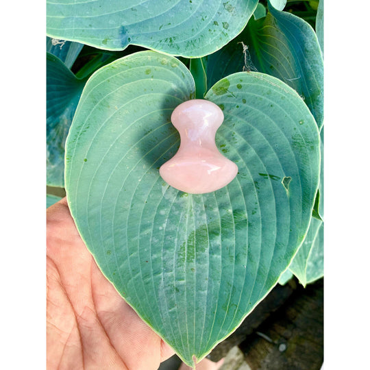 Rose Quartz Massager