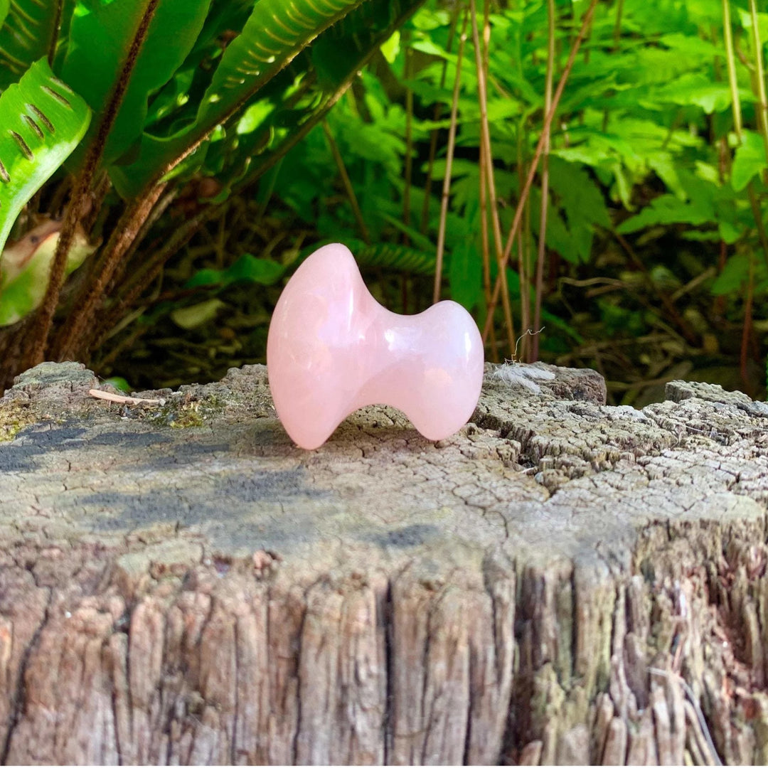 Rose Quartz Massager