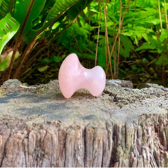 Rose Quartz Massager